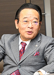 TKC全国会会長 坂本孝司