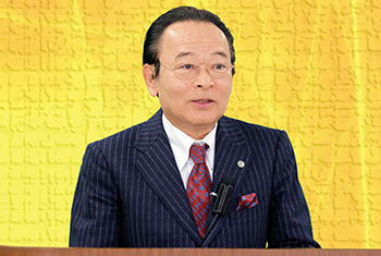 TKC全国会会長 坂本孝司