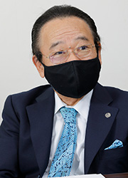 坂本孝司会長