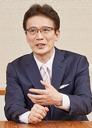 野村修也氏