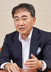 池井戸潤氏