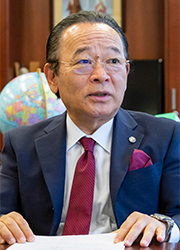 TKC全国会会長 坂本孝司