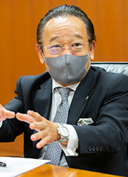 TKC全国会会長 坂本孝司