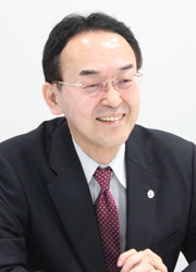 聞き手/加藤恵一郎本誌副編集長