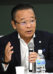 坂本孝司TKC全国会会長
