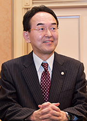 司会:本誌編集長 加藤恵一郎