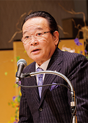 TKC全国会会長 坂本孝司