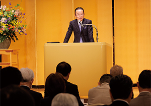 令和6年TKC全国会政策発表会「会長講演」