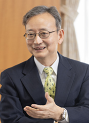 井藤英樹 金融庁長官