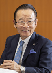 坂本孝司TKC全国会会長