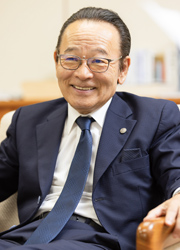 坂本孝司会長