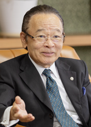 坂本孝司TKC全国会会長