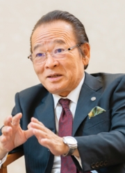 坂本孝司TKC全国会会長