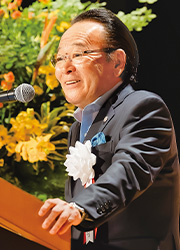 坂本孝司会長