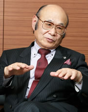 TKC全国会 粟飯原一雄会長