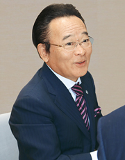 ＴＫＣ全国会会長　坂本孝司