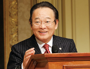 TKC全国会会長 坂本孝司