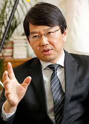 中小企業庁長官 宮本 聡