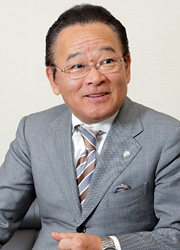 TKC全国会会長 坂本孝司