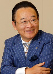 TKC全国会会長 坂本孝司