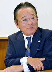 TKC全国会会長 坂本孝司