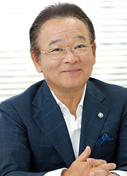 TKC全国会会長 坂本孝司