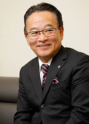 TKC全国会会長 坂本孝司