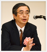 国税庁長官 稲垣光隆
