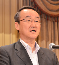 公益財団法人租税資料館代表理事 河﨑照行
