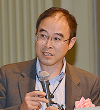 国税庁長官官房企画官兼情報技術室長 猪野茂