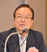 専修大学法学部教授・弁護士 増田英敏