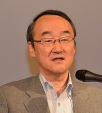 公益財団法人租税資料館代表理事 河﨑照行