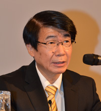 国税庁課税部長 川嶋 真