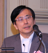 中央大学法科大学院教授 森信茂樹