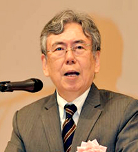 東京大学大学院教授・政府税制調査会会長 中里 実