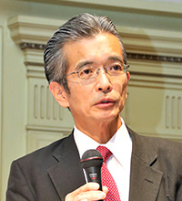財務省主税局長 矢野康治