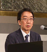 国税庁長官　大鹿　行宏