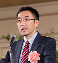 東京大学社会科学研究所 教授 藤谷 武史