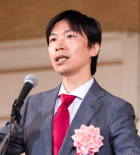 東京大学大学院法学政治学研究科教授 神山 弘行