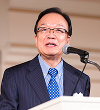 公益財団法人租税資料館 代表理事 増田英敏