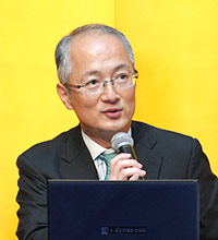 国税庁長官官房審議官 斎須 朋之