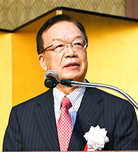公益財団法人租税資料館 代表理事 増田英敏