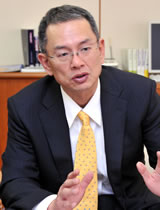 司会/山之内浩明委員長