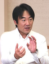 司会/佐藤正行副委員長