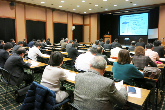日本政策金融公庫、仙台商工会議所と「中小企業支援セミナー」を開催いたしました