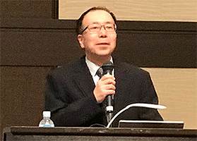 西野 公晴氏