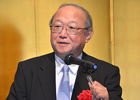 田中一穂氏