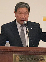 中田庄吾会長