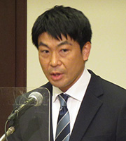 藤田政一氏