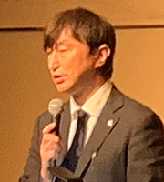 橋本真一会員